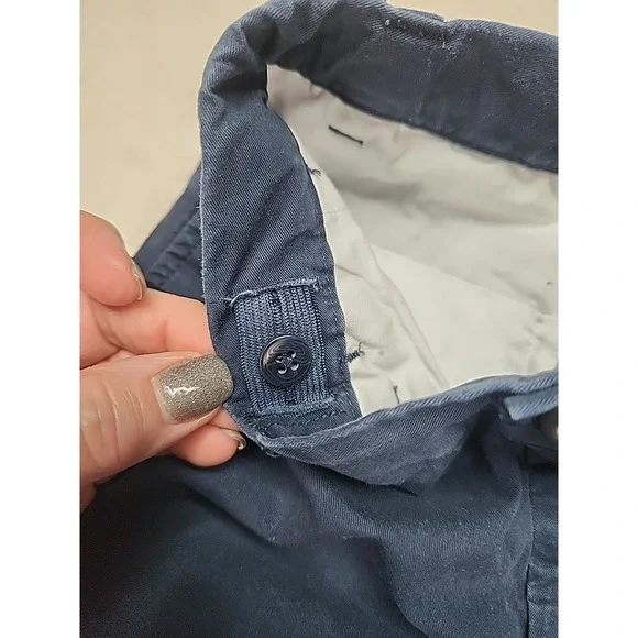 Ralph Lauren Polo Kids‎ Navy Pants Size 7 - Picture 3 of 6